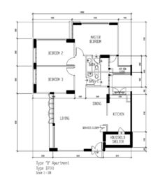 Blk 638B The Meadows (Punggol), HDB 5 Rooms #490310841